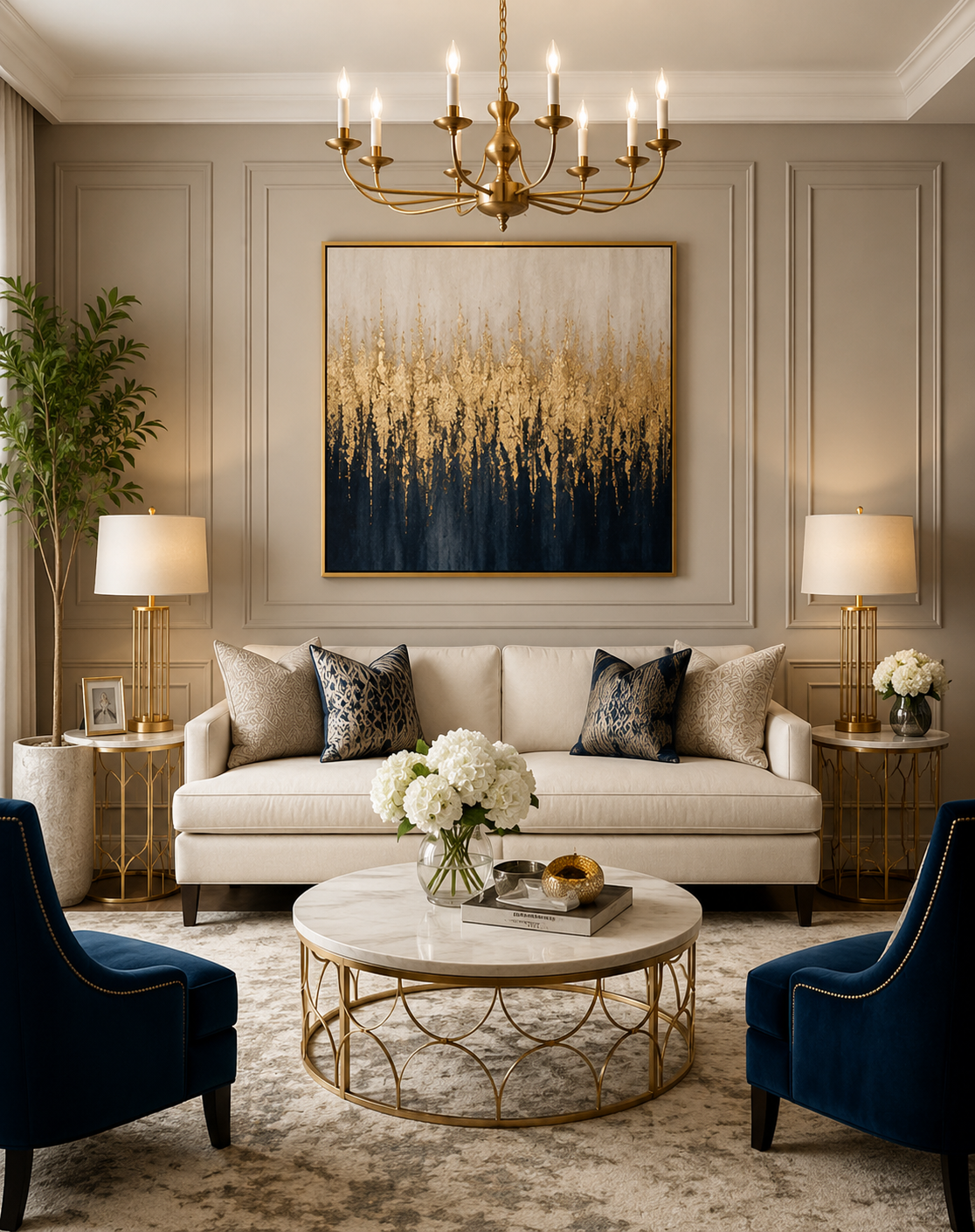 Elevated Spaces