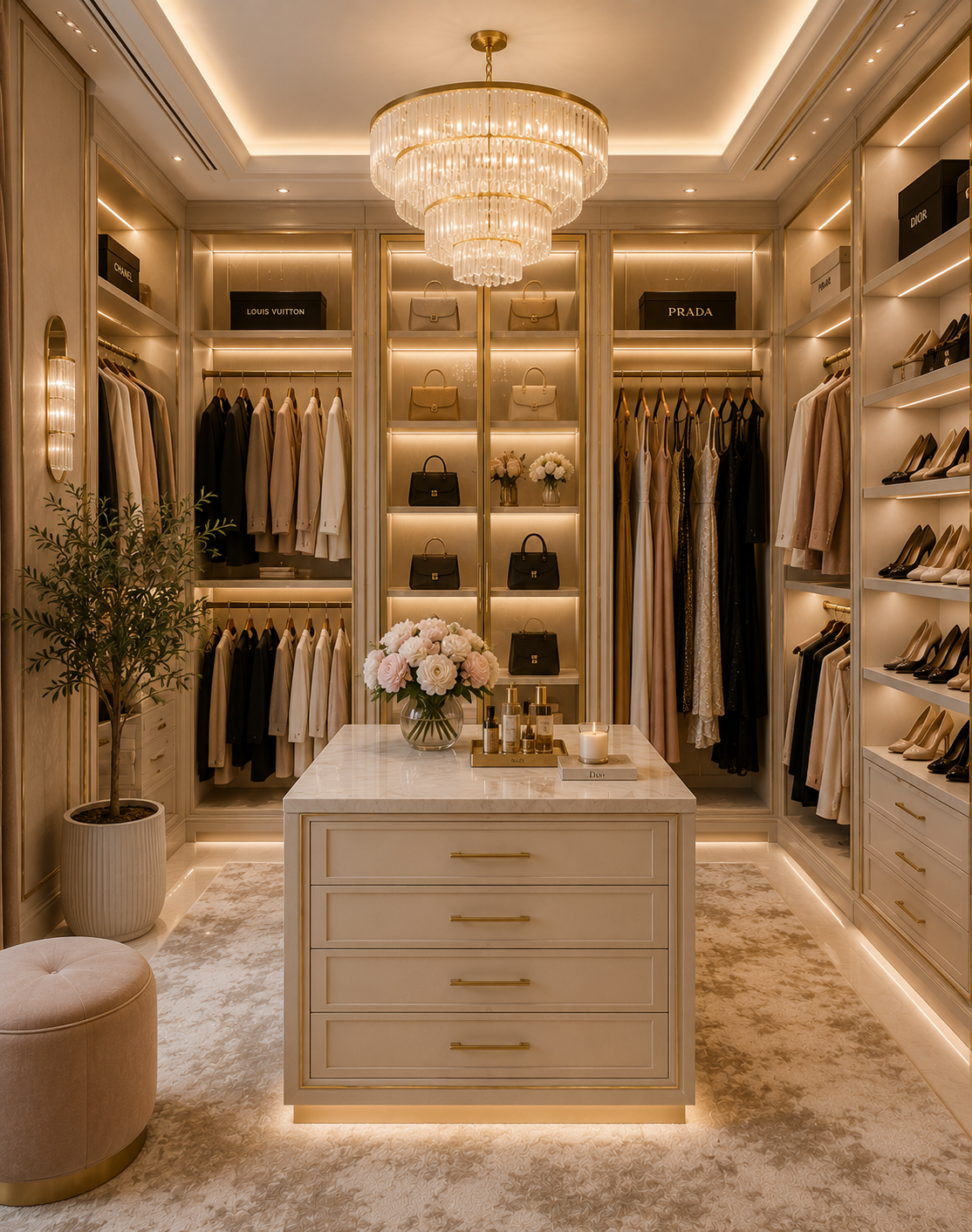 Soft Luxuries