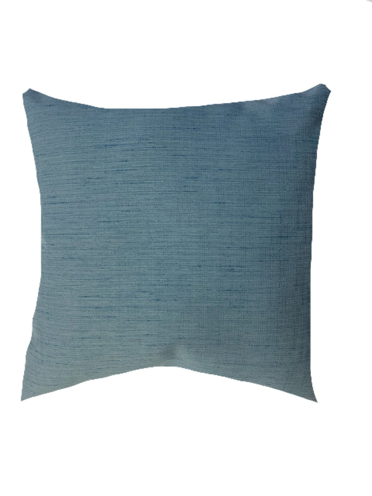 Pure Home LLC PINE ROYAL BLUE Poly Filled Pillow 18x18, 20x20, 12x20 Main image