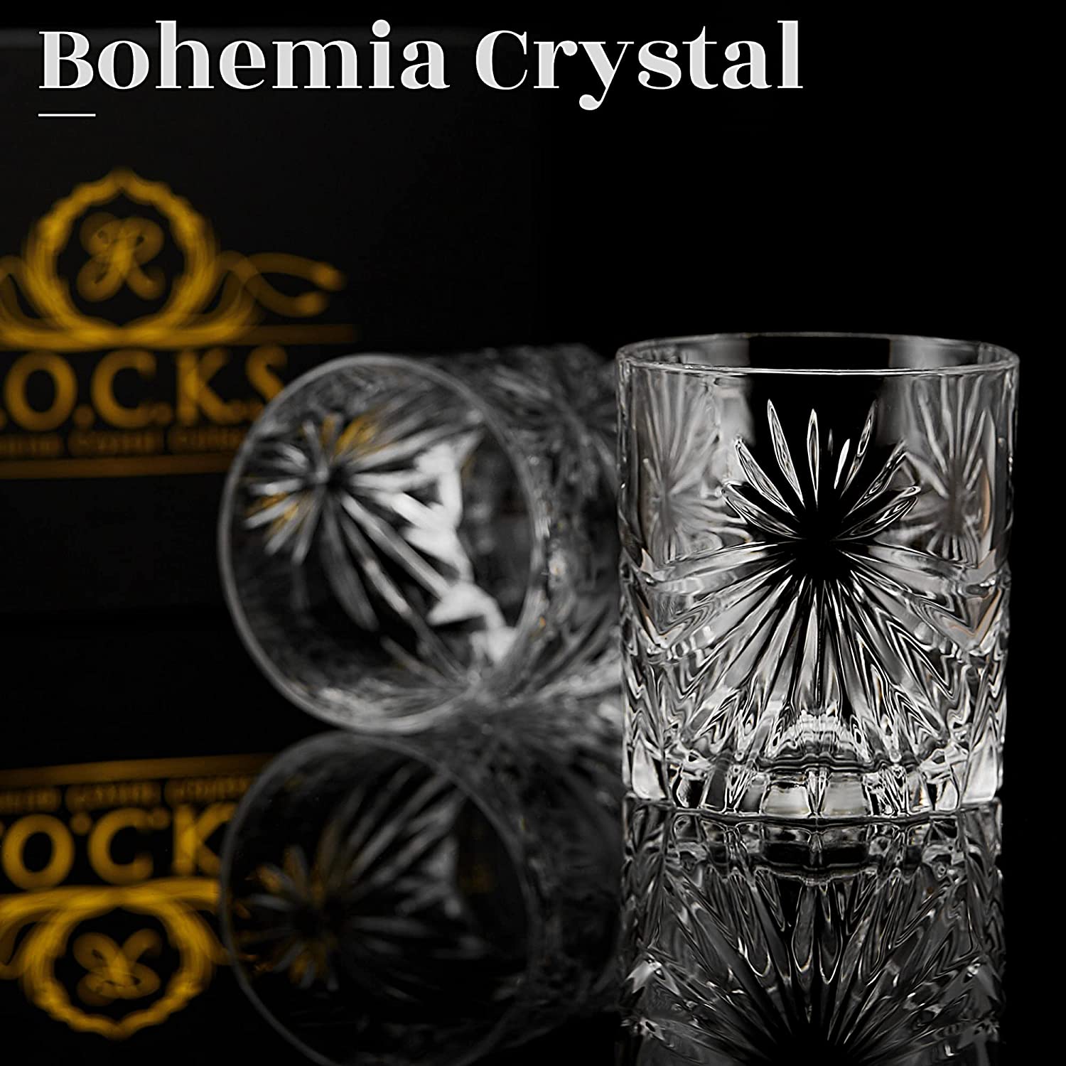 The Privilege Collection - Soleil Glass Edition Secondary image