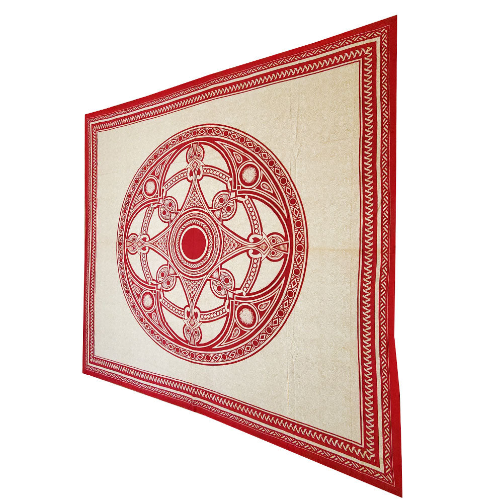 Geometric Series Pattern Design Large Wall Decoration Tapestry Secondary image